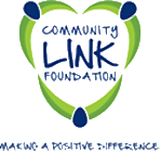 Woodbank Office Solutions supports the community link foundation - Logo