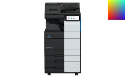 Konica Minolta Bizhub C450i