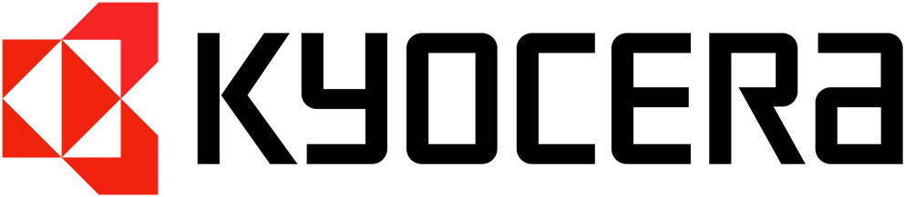 Woodbank Office Solutions Supplier Logo - Kyocera