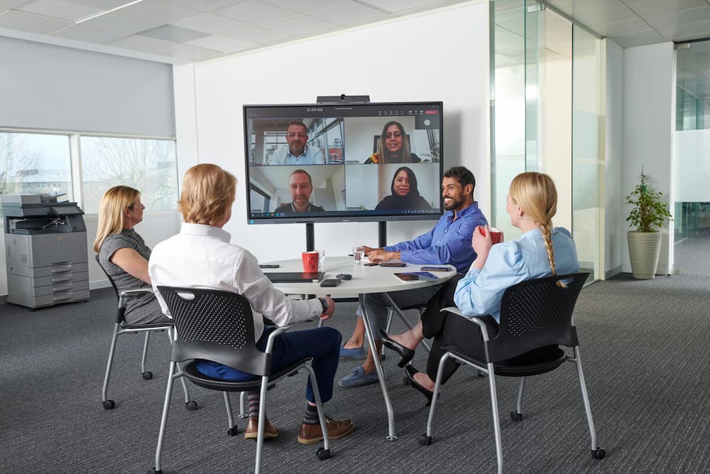 Video Conferencing Solutions for Hybrid Working