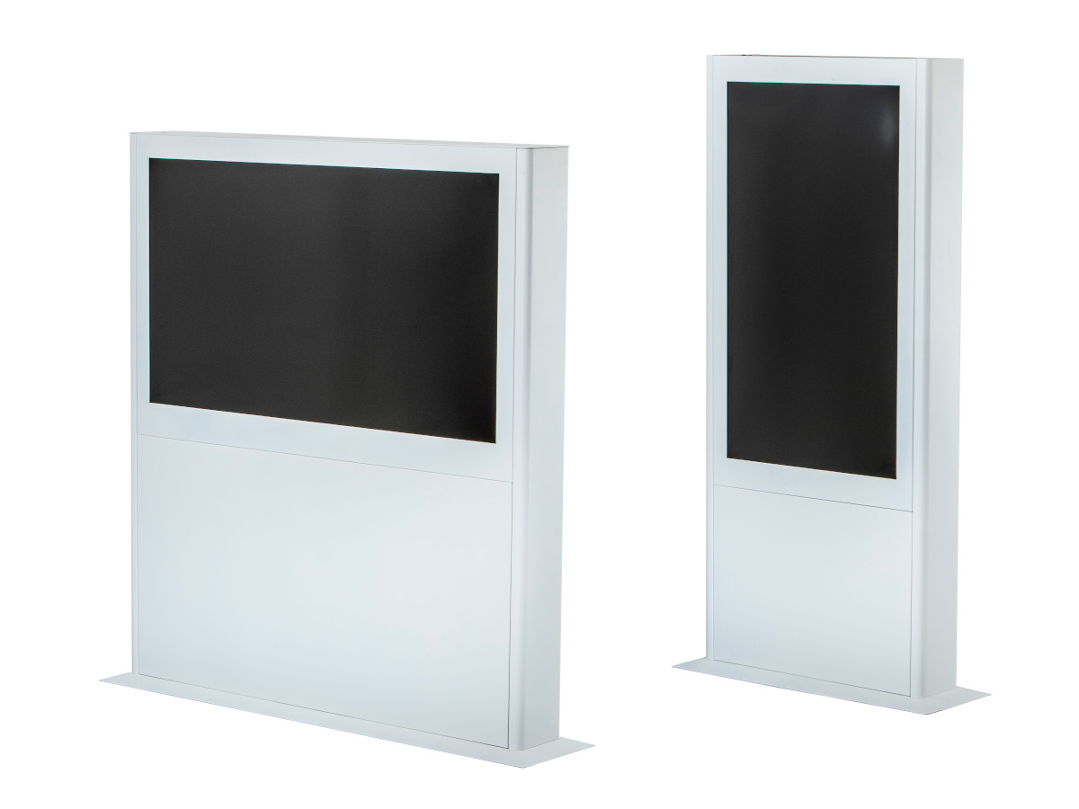 Range of Digital Signage Solutions - Static