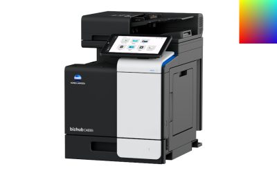 Konica Minolta Bizhub C4051i