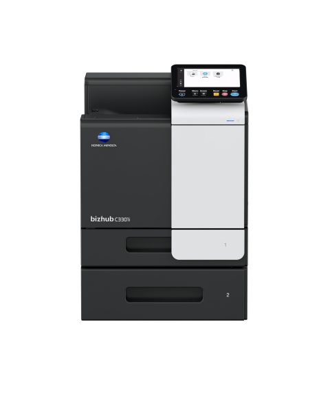 SHOP: Konica Minolta Bizhub C3301i A4 Colour Multifunctional Printer