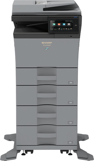 Sharp BP-C533WR A4 colour multifunctional office printer