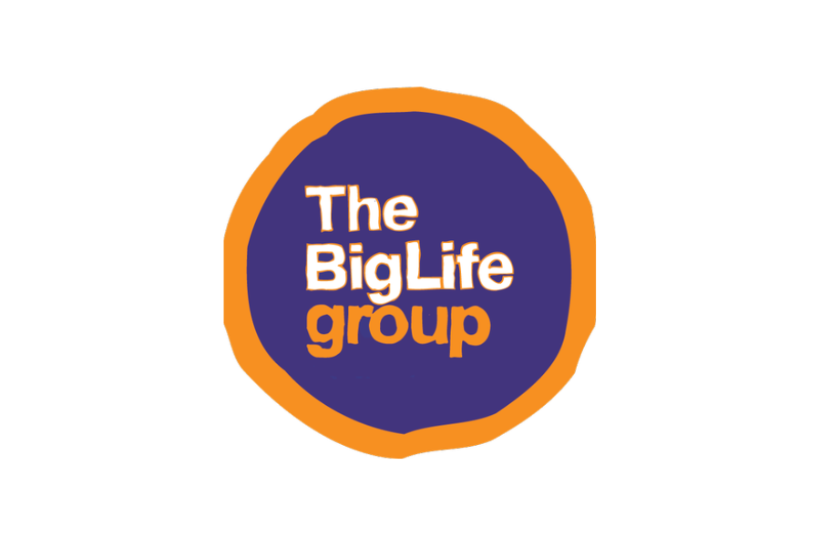 The Big Life Group - Print Management Case Study - Logo