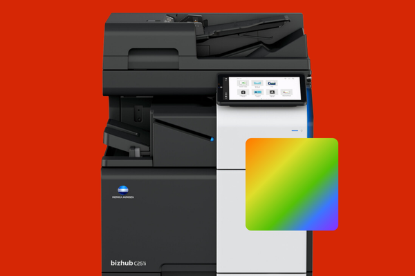 A3 Colour Multi-Functional Printers - MFD