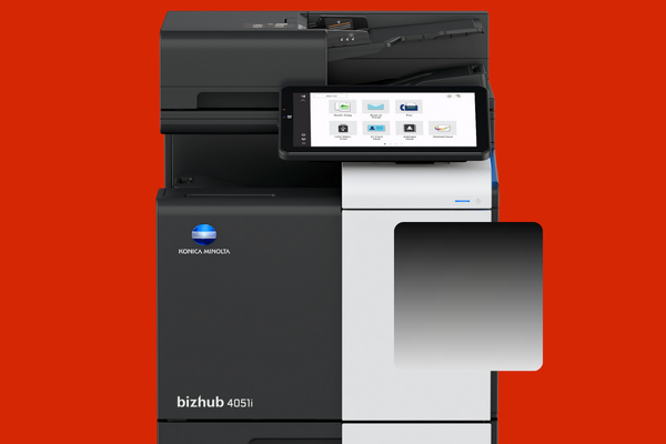 A4 Black and White Multi-Functional Printers - MFD