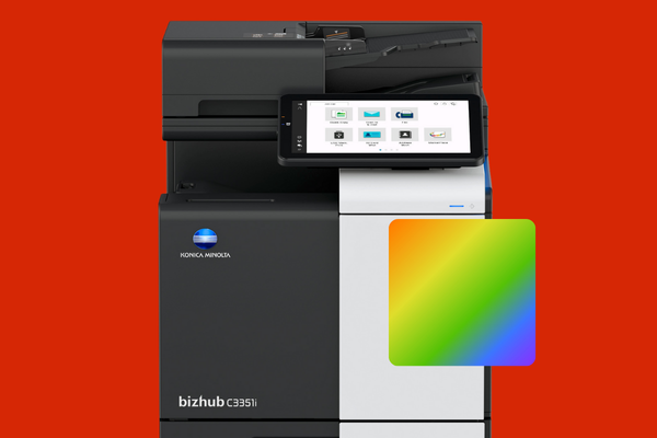 A4 Colour Multi-Functional Printers - MFD